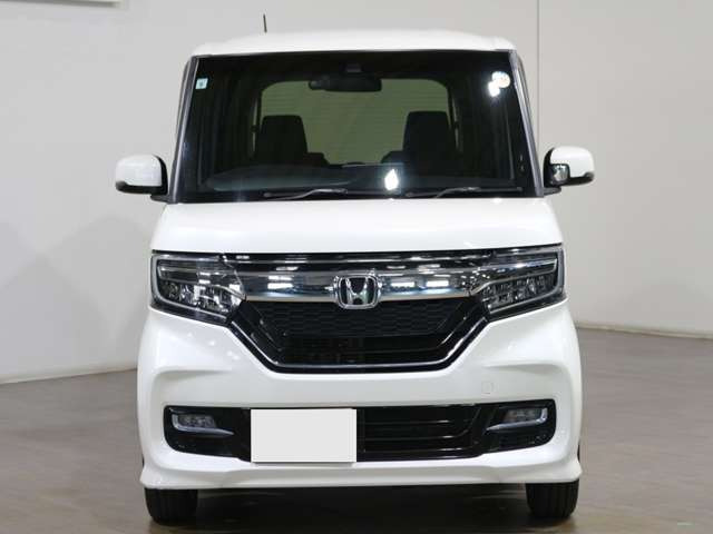 N-BOXカスタムG L ホンダセンシング