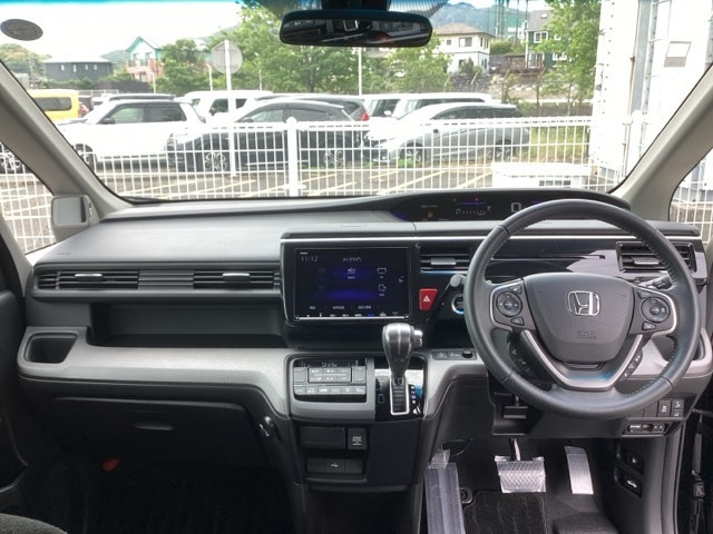 ステップワゴン1.5 スパーダ ホンダ センシング
