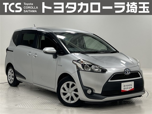 シエンタハイブリッド 1.5 G