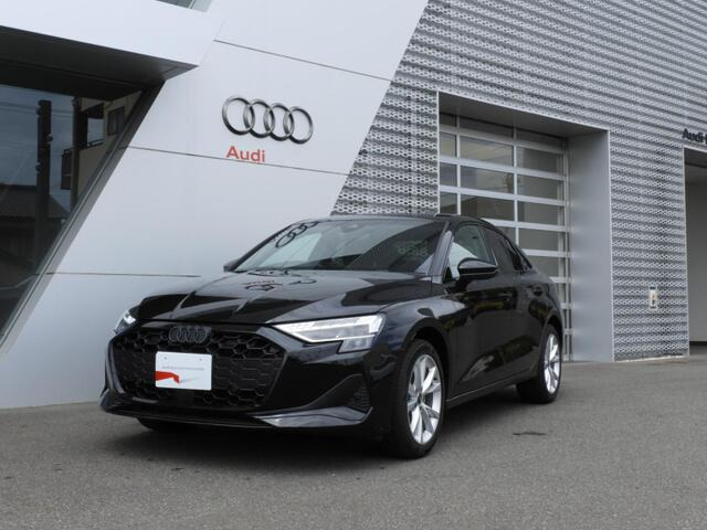 A3セダン30 TFSI アドバンスド