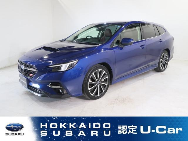 レヴォーグ2.4 STI スポーツR EX 4WD