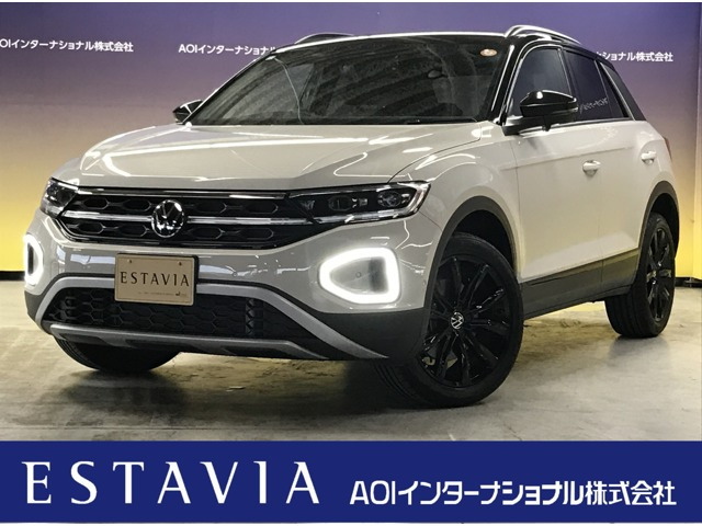T-RocTDI ブラックスタイル ディーゼル
