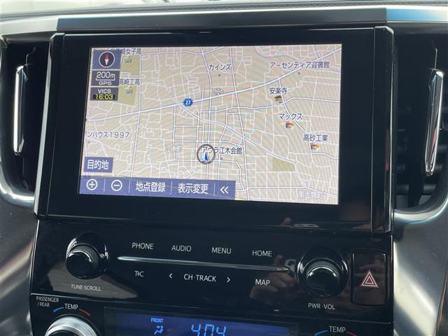 アルファード2.5 S Cパッケージ