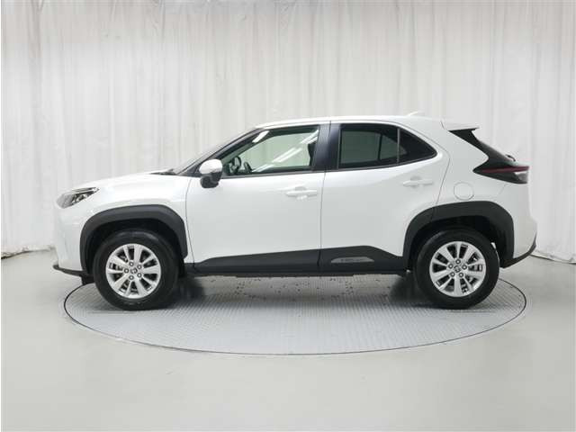 ヤリスクロス1.5 G 4WD