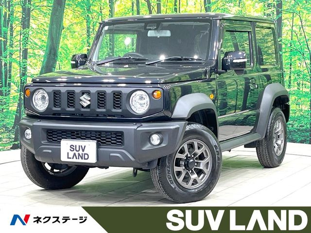 ジムニーシエラ1.5 JC 4WD