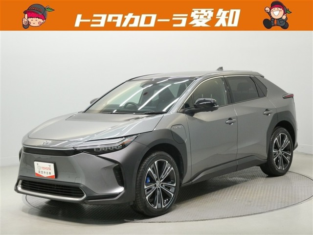 bZ4XZ 4WD