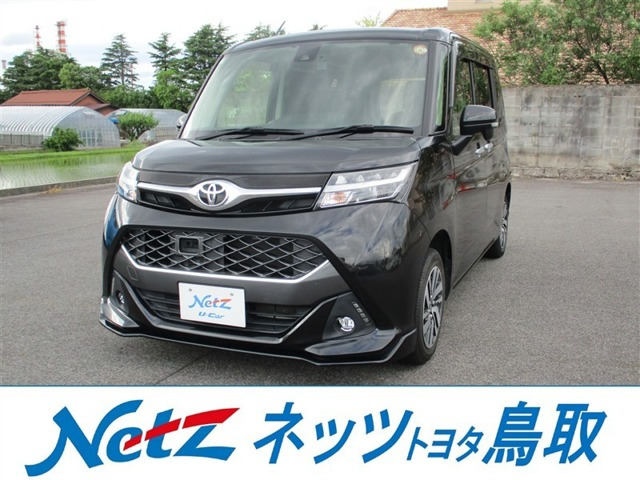 タンク1.0 カスタム G S 4WD