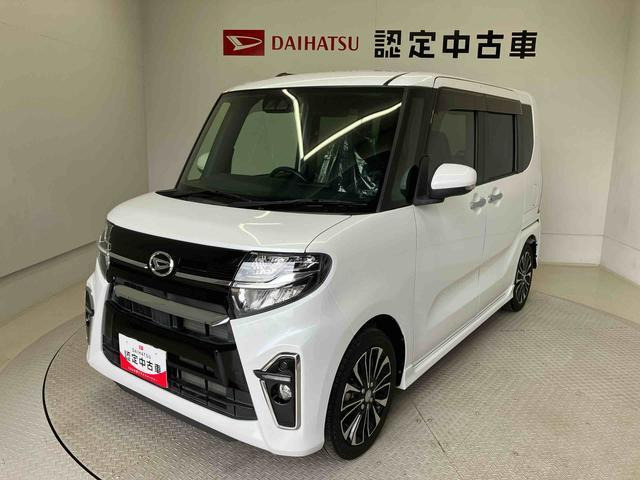 タントカスタムRS