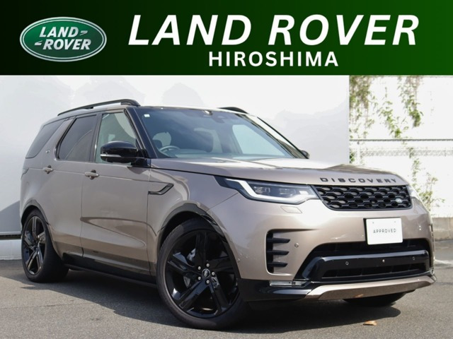 ディスカバリーダイナミック HSE 3.0L D300 ディーゼル 4WD
