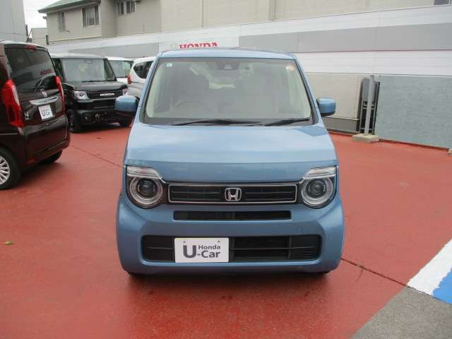 N-WGNL ホンダ センシング 4WD
