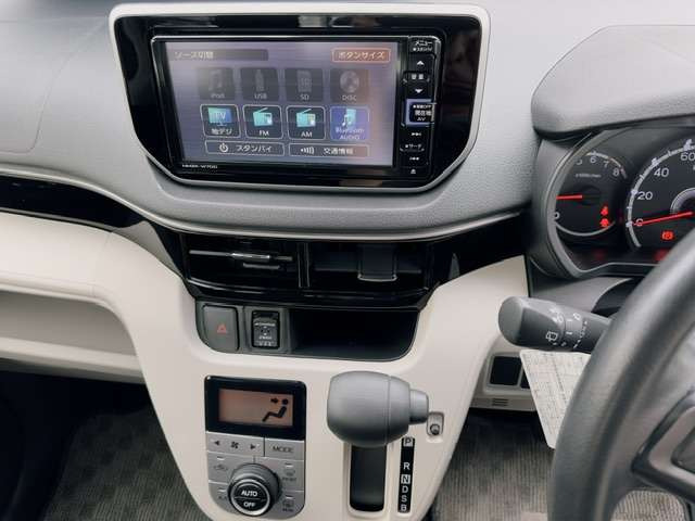 ムーヴX リミテッドII SAIII