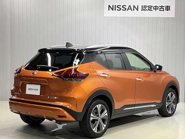 キックス1.2 X ツートーン インテリアエディション (e-POWER)