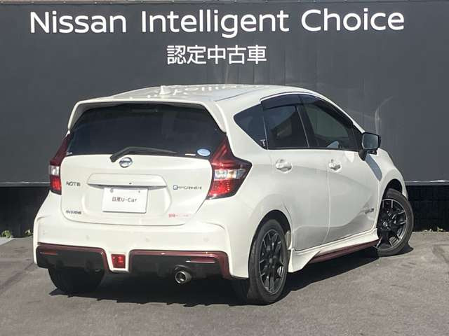 ノート1.2 e-POWER NISMO