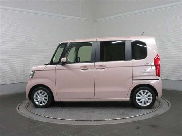 N-BOXG L ホンダセンシング