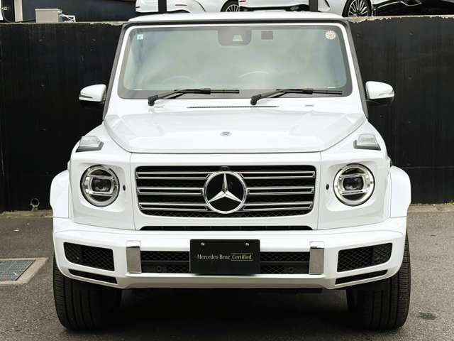 GクラスG400d AMG ライン 4WD