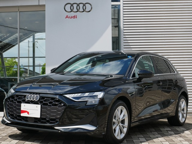 A3スポーツバック30 TFSI アドバンスド