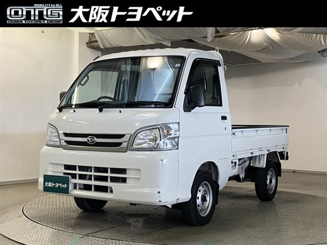 ハイゼットトラックエアコン パワステ スペシャル VS