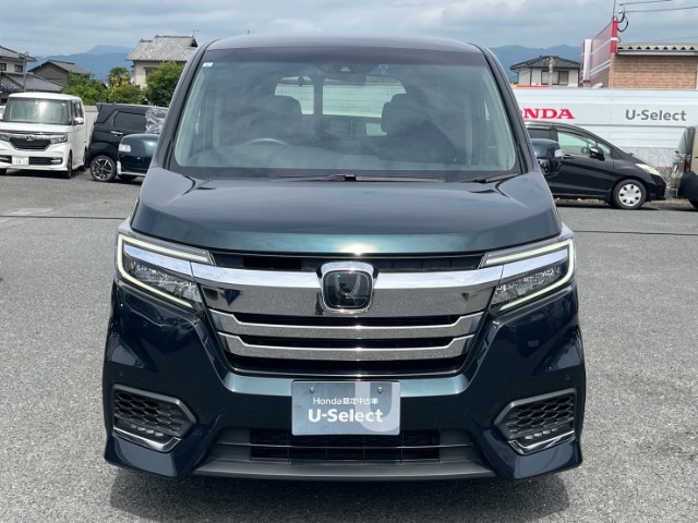 ステップワゴン2.0 スパーダ ハイブリッド G EX ホンダセンシング