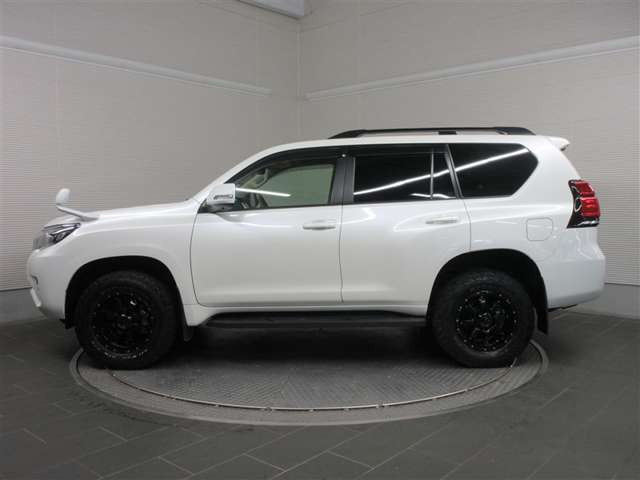 ランドクルーザープラド2.7 TX Lパッケージ 4WD