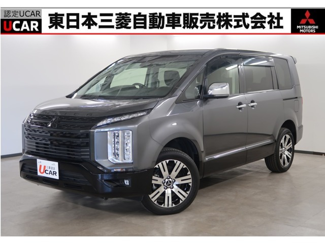 デリカD:52.2 P 4WD
