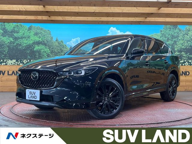 CX-82.2 XD スポーツアピアランス