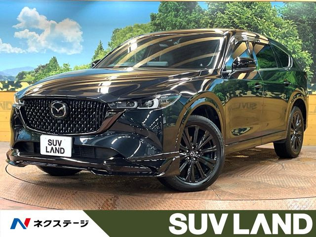 CX-82.2 XD スポーツアピアランス