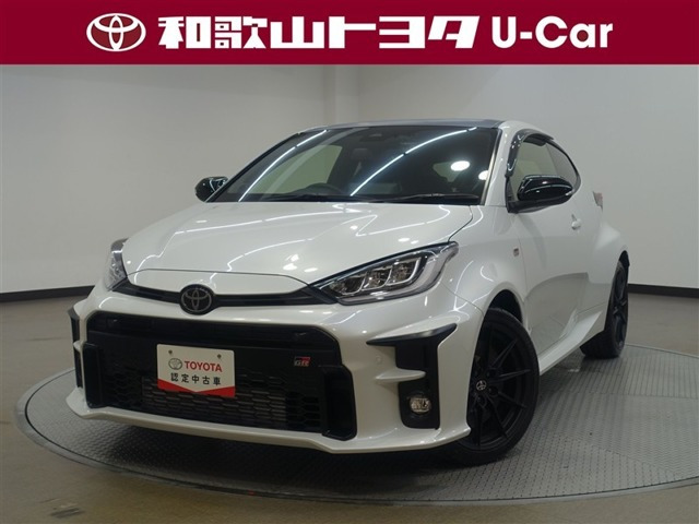 GRヤリス1.6 RZ ハイ パフォーマンス ファースト エディション4WD