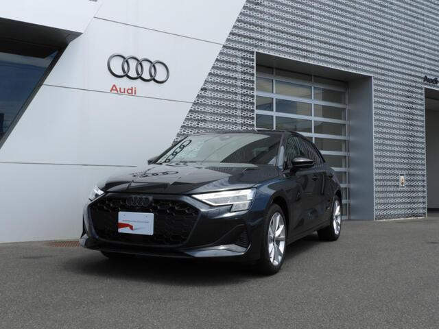 A3スポーツバック30 TFSI アドバンスド