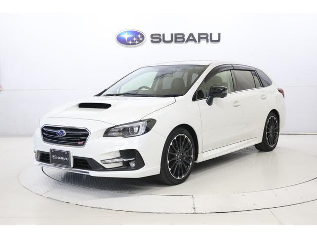 レヴォーグ1.6 STI スポーツ アイサイト ブラック セレクション 4WD