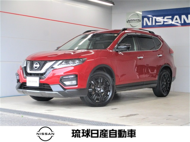 エクストレイル2.0 20X エクストリーマーX 4WD