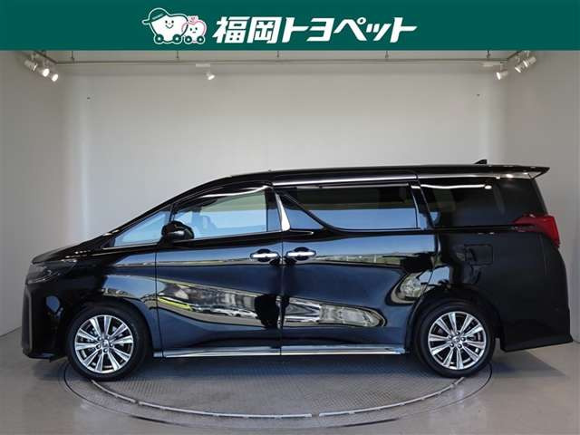 アルファード2.5 S タイプゴールドIII