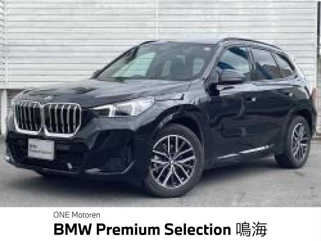 X1xドライブ 20d Mスポーツ DCT 4WD