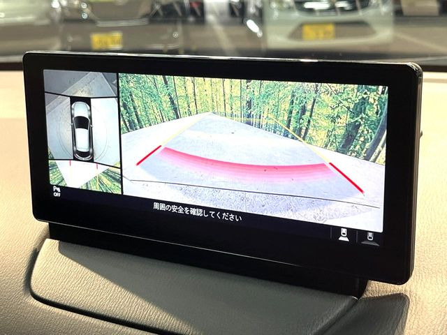 �y360&deg;�r���[���j�^�[�z��p�̃J�����ɂ��A�ォ�猩���낵���悤�Ȏ��_��360�x�N���}�̎��͂��m�F���邱�Ƃ��ł��܂������p�������m�F���₷���A�����ꏊ�ł̐؂�Ԃ��⒓�Ԃ��X���[�Y�ɍs���܂��B