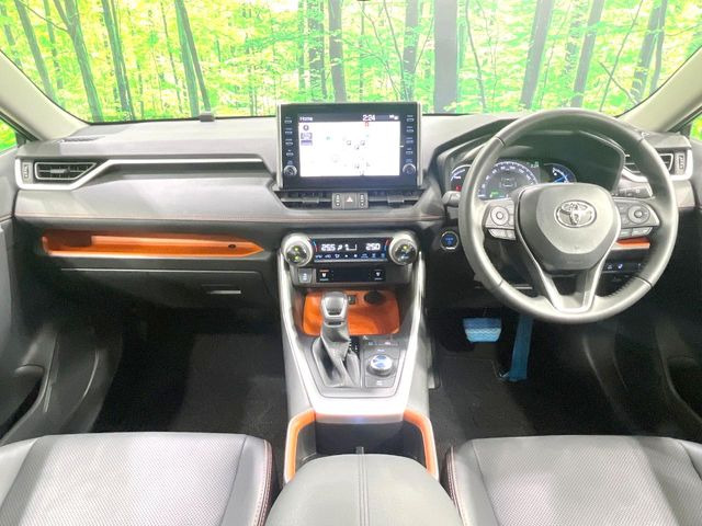 RAV42.5 ハイブリッド アドベンチャー E-Four 4WD