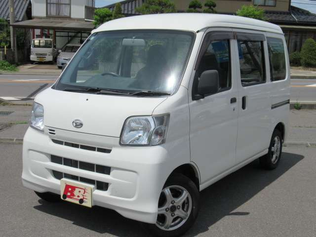 ハイゼットカーゴスペシャル 4WD