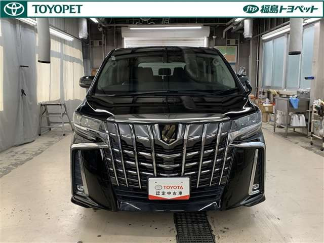 アルファード2.5 S