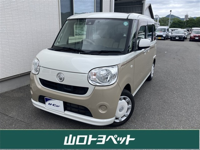 ムーヴキャンバスX SAII