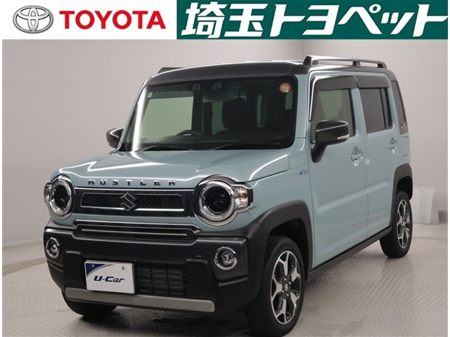 ハスラーJ スタイルII