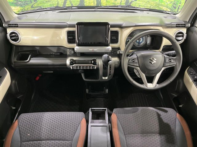 クロスビー1.0 ハイブリッド(HYBRID) MZ