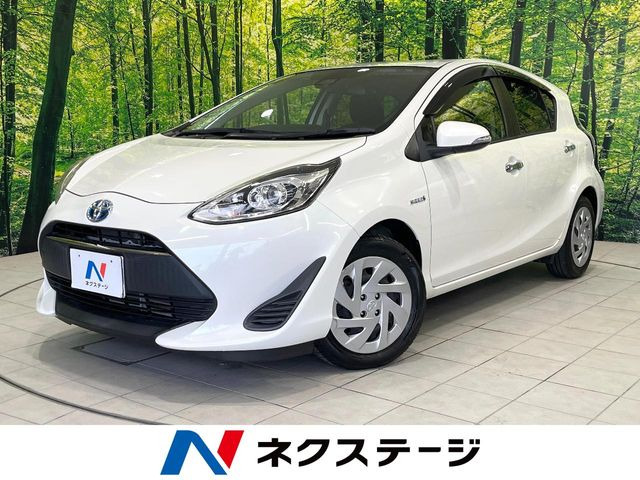 アクア1.5 S スタイルブラック