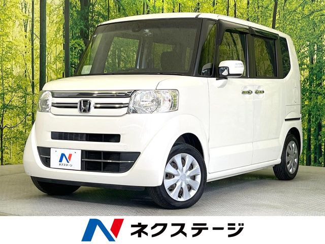 N-BOXG SSパッケージ