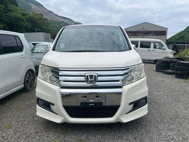 ステップワゴン2.0 スパーダ Z