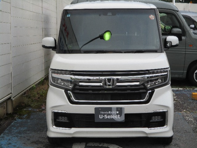 N-BOXカスタムL