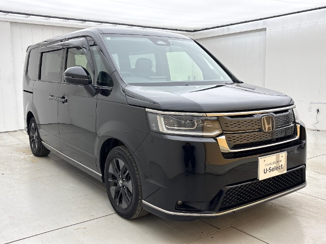 ステップワゴン1.5 スパーダ 4WD