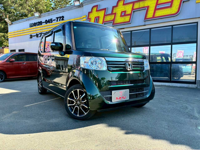 N-BOXG Lパッケージ