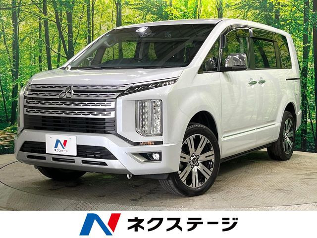 デリカD:52.2 P 4WD