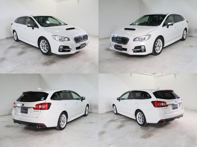 レヴォーグ1.6 GT アイサイト プラウドエディション 4WD