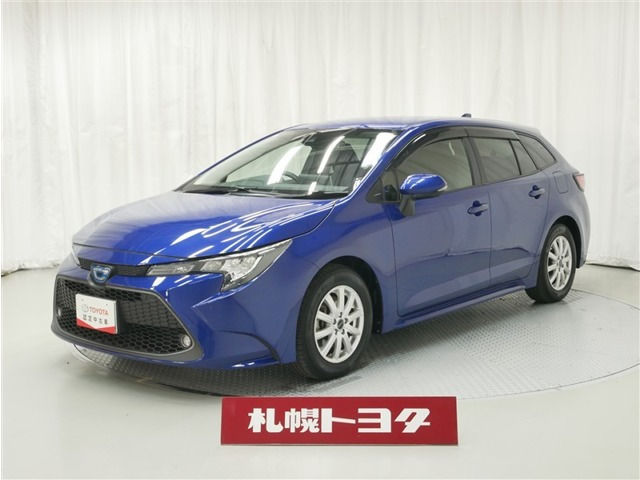 カローラツーリング1.8 ハイブリッド G-X プラス E-Four 4WD