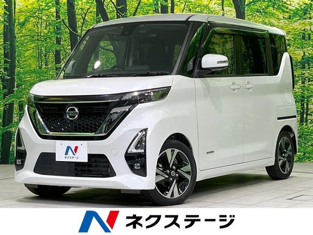 ルークスハイウェイスター Gターボ プロパイロットエディション