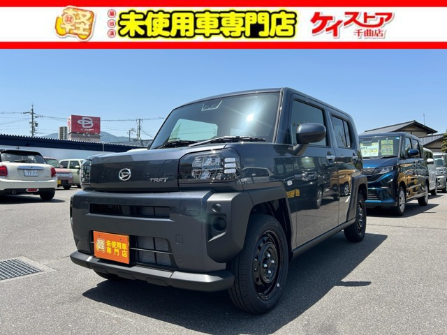 タフトX 4WD